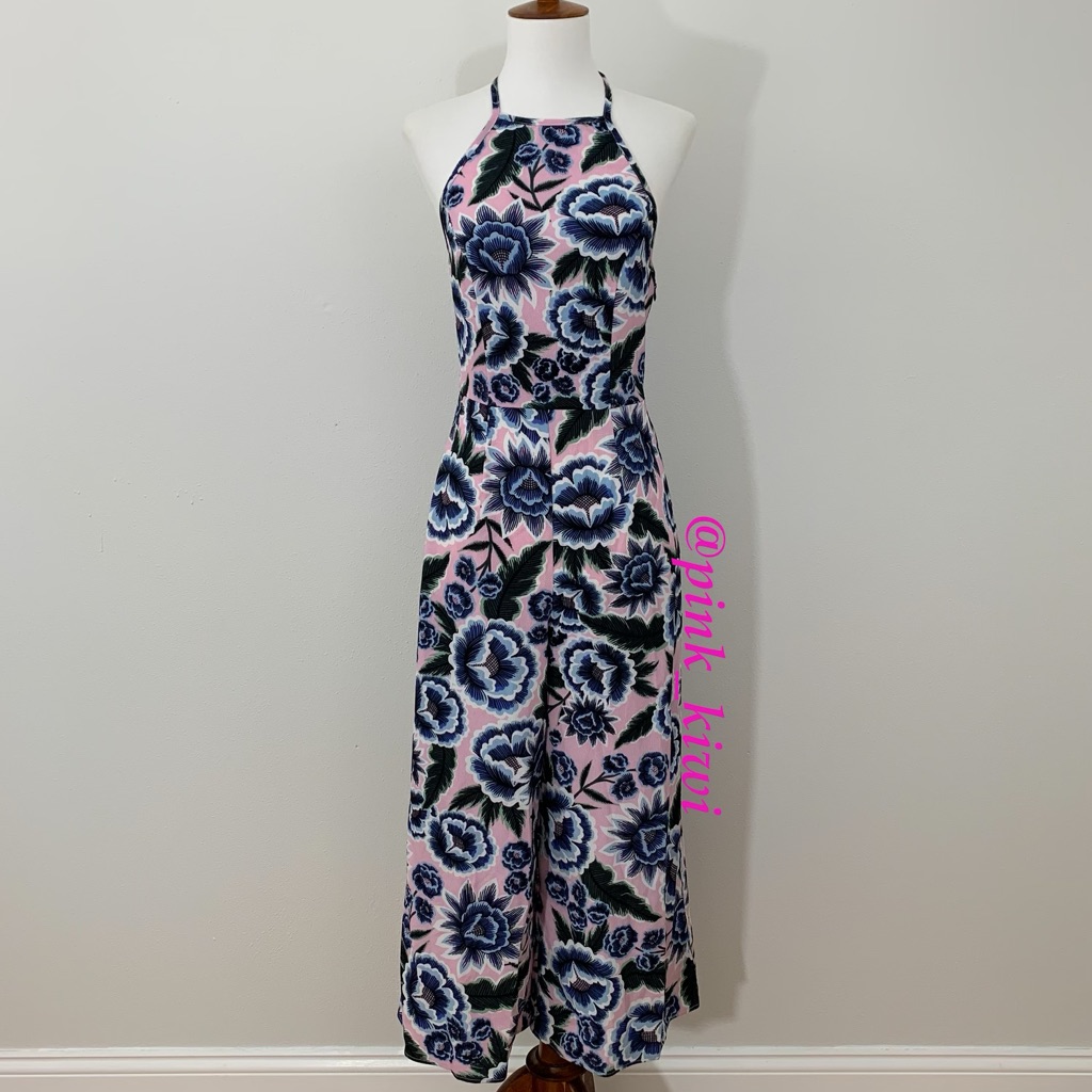Show Me Your Mumu Julianne Floral Jumpsuit